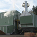 Wellons Field Erected Biomass Boiler